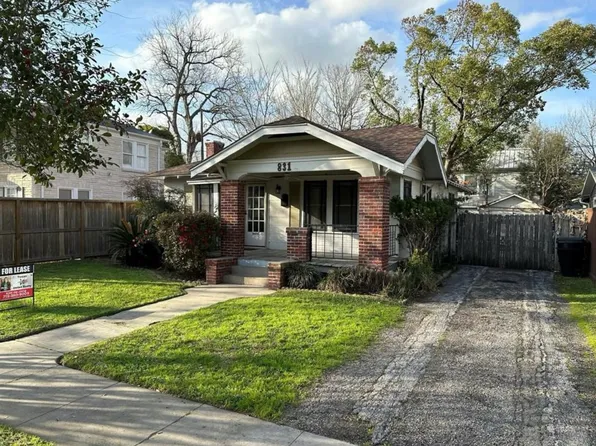 831 Le Green St, Houston, TX 77008