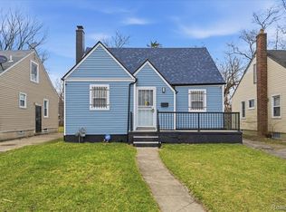 15895 Coram St, Detroit, MI