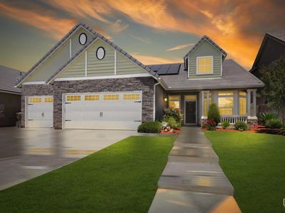 13504 Sunlight Star St, Bakersfield, CA, 93314