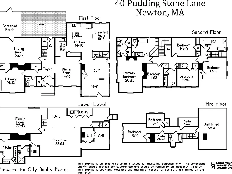 40 Puddingstone Ln #1 — Photo 1