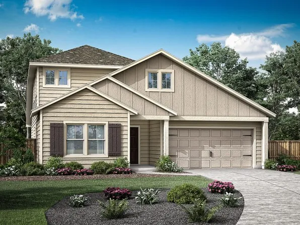Savannah Plan, Orchard Ridge