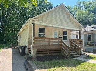 4209 Flora Ave, Kansas City, MO 64110