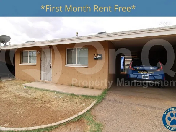 3122 E Hubbell St APT B, Phoenix, AZ 85008