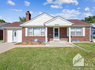 6008 E Rockwood Rd, Wichita, KS 67208