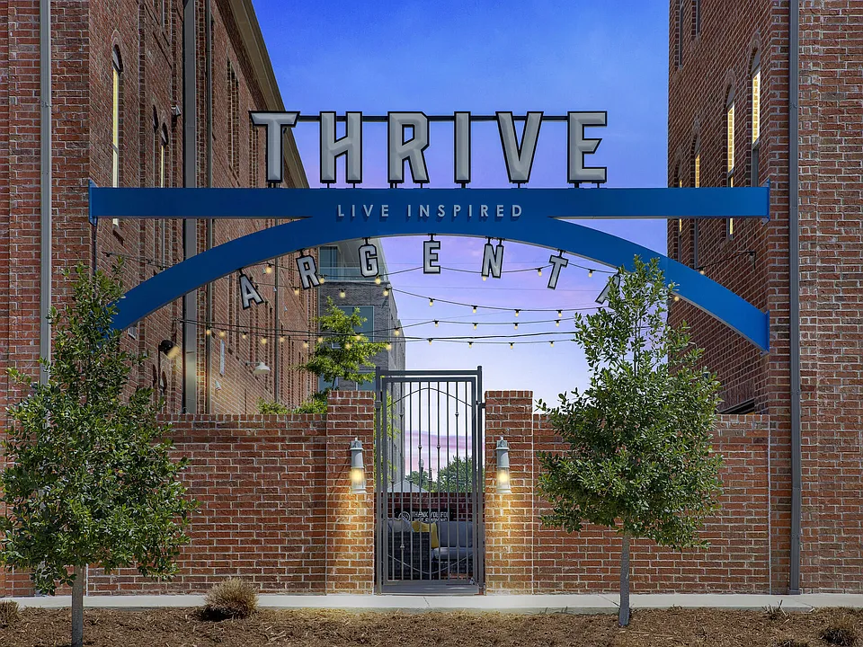 Thrive Argenta