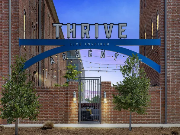 Thrive Argenta