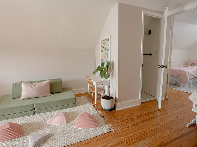 Loft / Master Suite