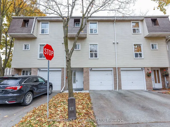 85 Enmount Dr, Brampton, ON L6T 4C9
