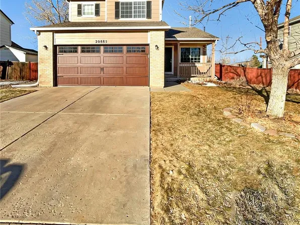 20885 Omaha Avenue, Parker, CO 80138