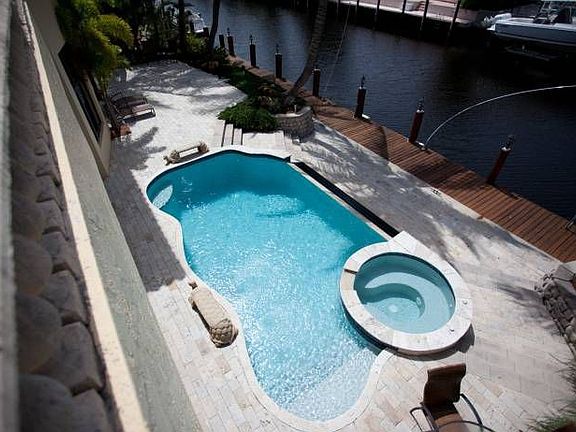 Back Yard Over Head