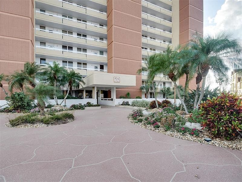 1st image of 17940 Gulf Blvd APT 2D