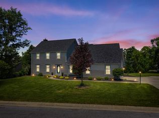 11034 Bittersweet Dells Ln, Fort Wayne, IN 46814