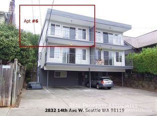 2832 14th Ave W #6, Seattle, WA 98119