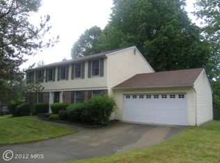 9111 Huber Ct, Burke, VA 22015