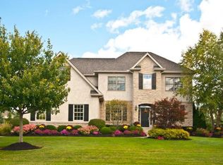 10703 Brinsworth Dr, Dublin, OH