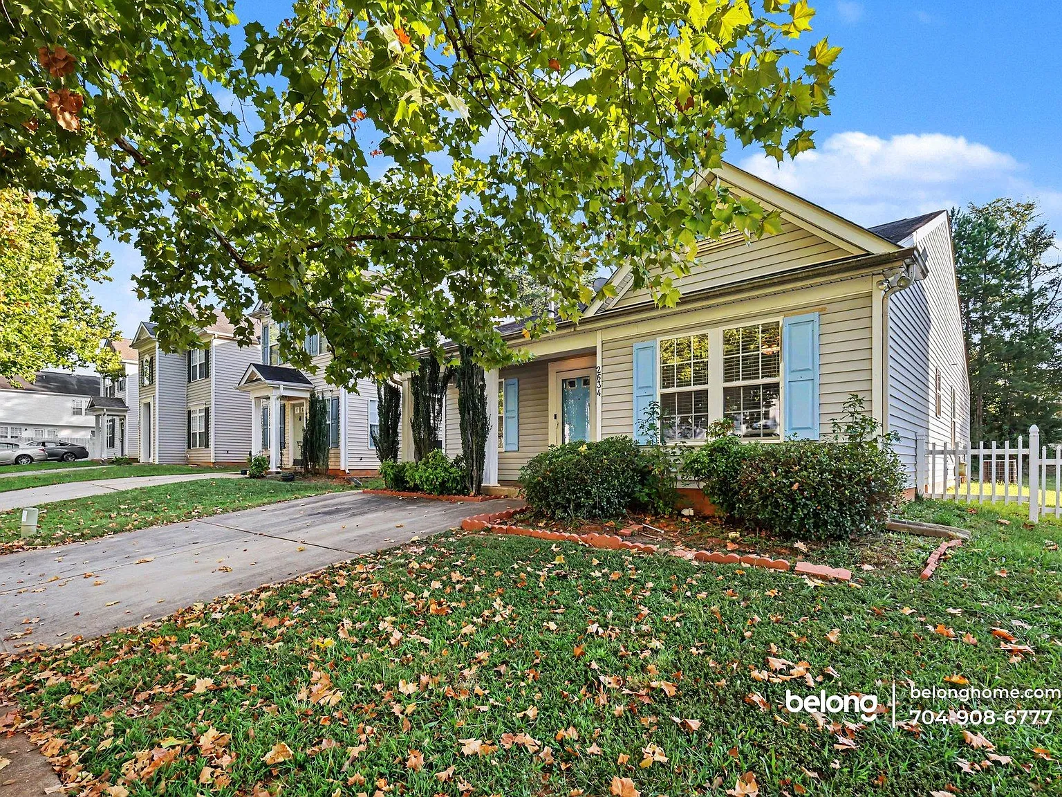 3 bed, 2.0 bath, 1222 sqft, $1,725 — Photo 1