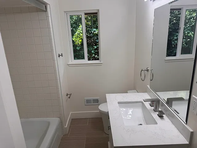 Hall Bath