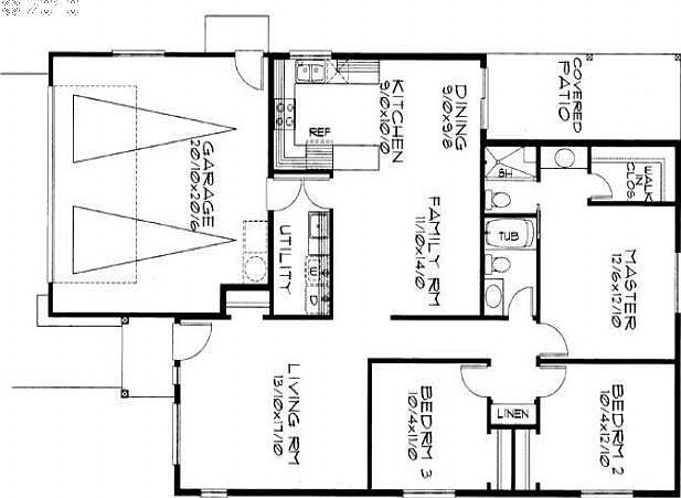2nd image of 1285 Stonewood Ct # Lot 2