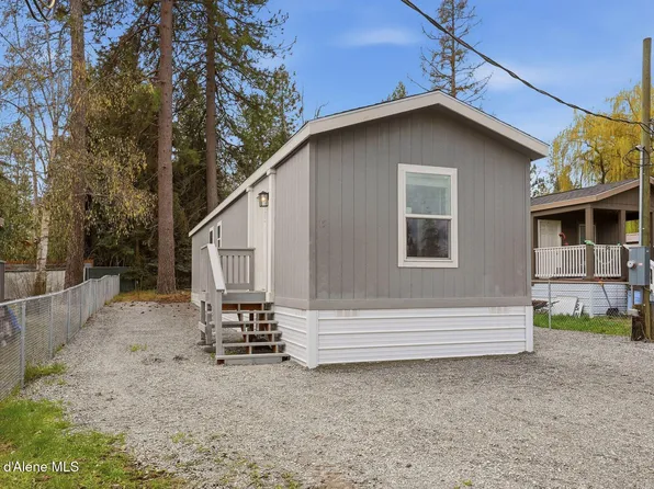 11776 N Hauser Lake Rd Space 15, Hauser, ID 83854