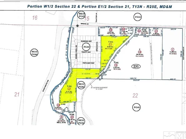 123122 Perumean Ln, Yerington, NV 89447