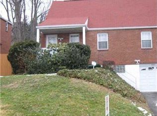 10423 Lindberg Ave, Pittsburgh, PA