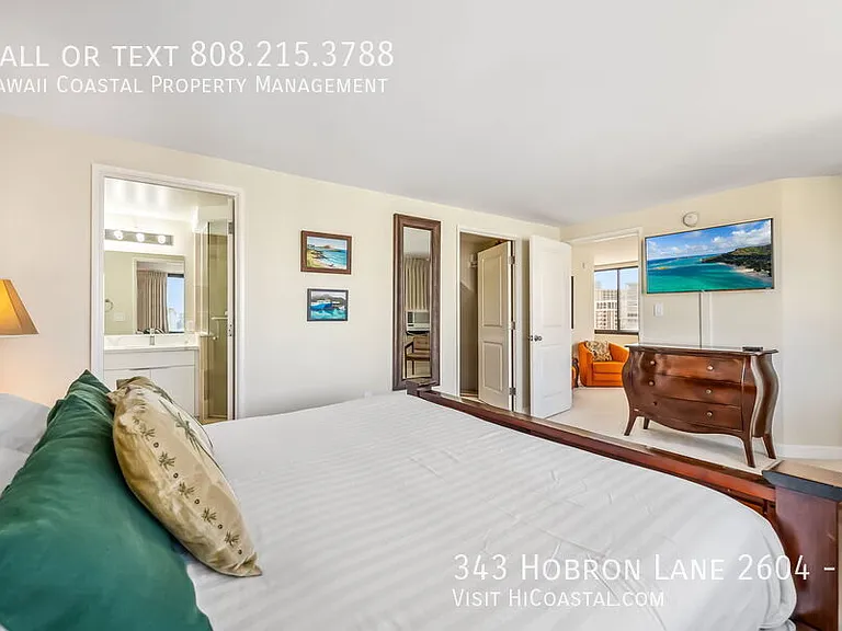 343 Hobron Ln #2604-1 — Photo 28