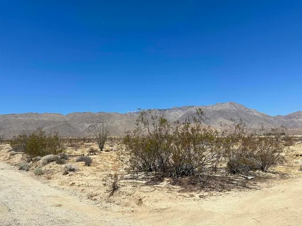 1 Country Club Rd Lot 5, Borrego Springs, CA 92004
