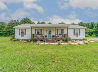 911 Wynne Fork Rd, Hertford, NC 27944