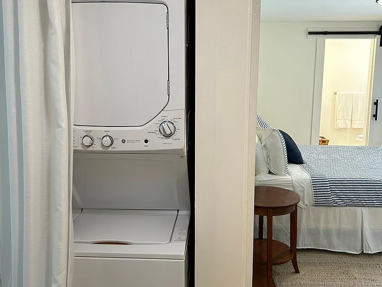 In-unit Laundry