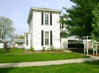 232 S Main St, Sullivan, IN 47882