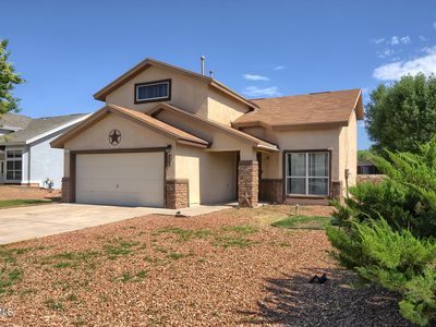725 Vern Butler Dr, El Paso, TX, 79932