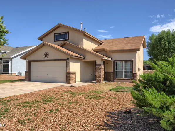 725 Vern Butler Dr, El Paso, TX 79932