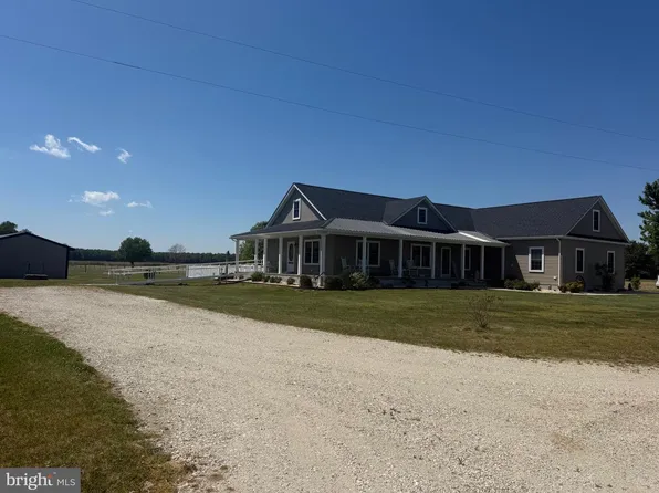 21176 Pepper Rd, Georgetown, DE 19947