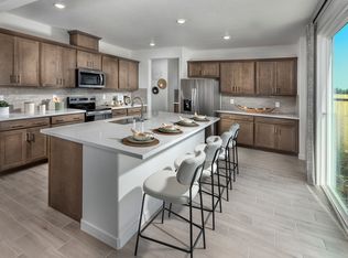 Residence 2 Plan, Riverine, Oakley, CA 94561