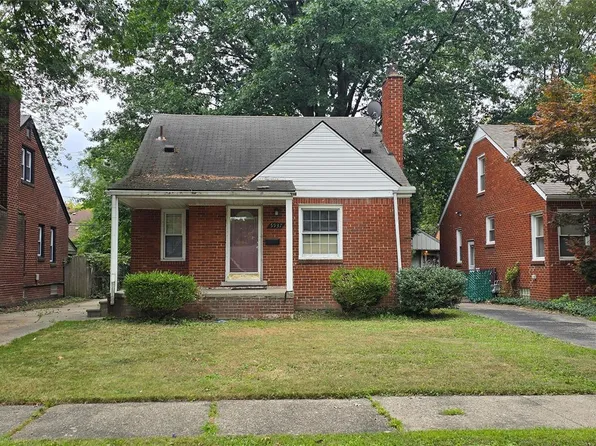 5937 Radnor St, Detroit, MI 48224