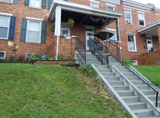 1914 Griffis Ave, Baltimore, MD 21230