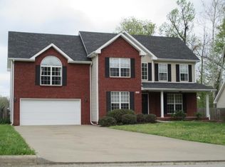 1590 Darlington Ct, Clarksville, TN 37042