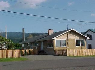 306 Third St, Garibaldi, OR 97118