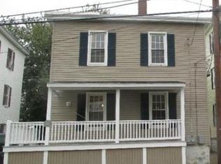 480 Coggeshall St, New Bedford, MA 02746