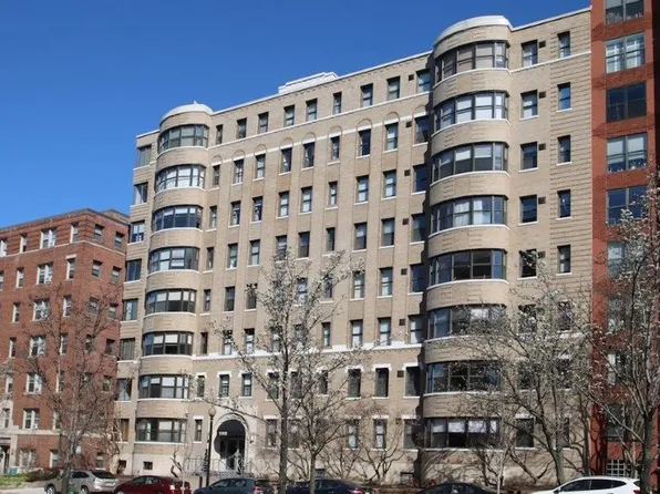 2515 K St NW APT 210, Washington, DC 20037