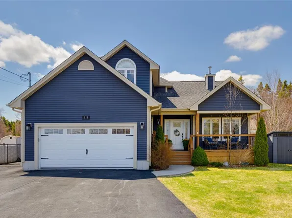 111 Garden Road, Seal Cove, NL A1X6P1