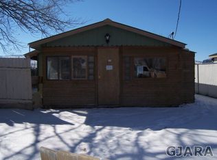 1013 Old, Mack, CO 81525