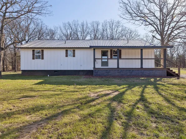 14380 S 246th West Pl, Kellyville, OK 74039