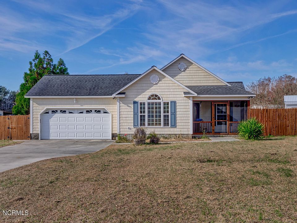 120 Swan Point Road, Sneads Ferry, NC 28460 Zillow