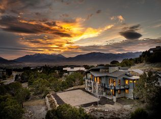 748 N Explorer Peak Dr Lot 94, Heber City, UT 84032