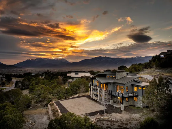 748 N Explorer Peak Dr Lot 94, Heber City, UT 84032