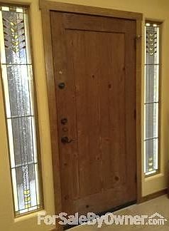 Custom stained glass