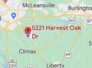 5221 Harvest Oak Dr, Greensboro, NC 27406