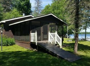 N16326 S Newman Lake Rd, Park Falls, WI 54552