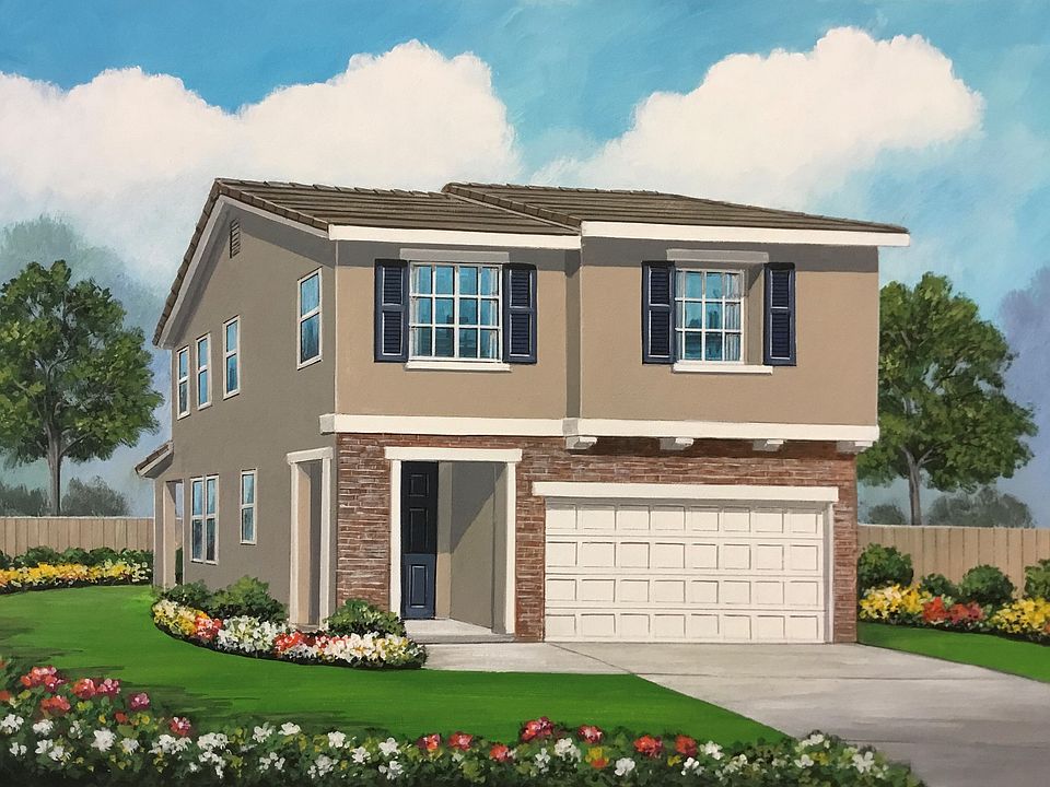 Encore - Monterey Elevation